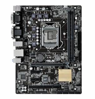 ASUS H110M-C (1151) Motherboard INTEL Support